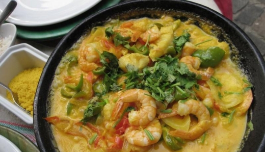 10 most delicious Brazilian national dishes