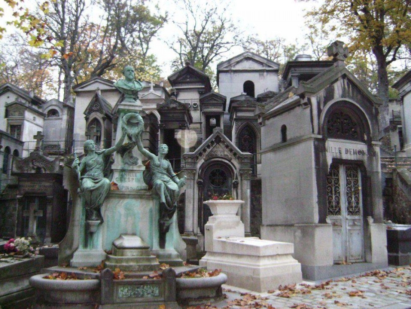 10 most famous cemeteries