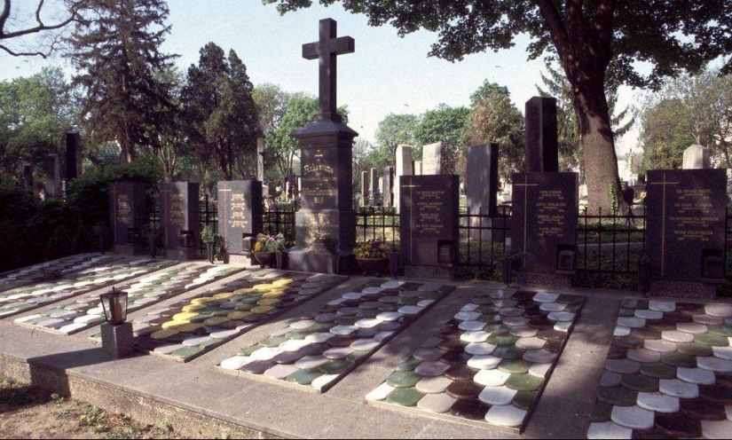 10 most famous cemeteries