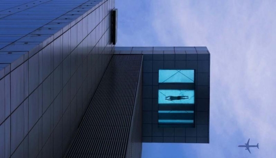 10 most incredible hotel pools in the world