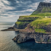 10 most isolated places where people live permanently