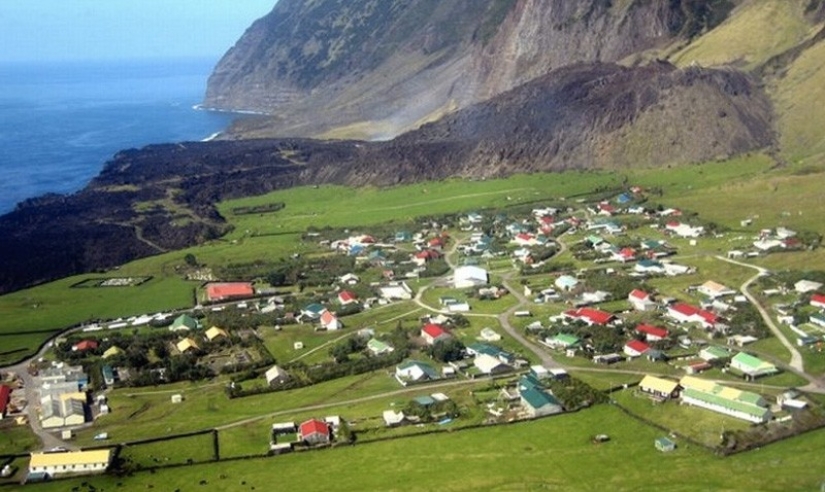 10 most isolated places where people live permanently