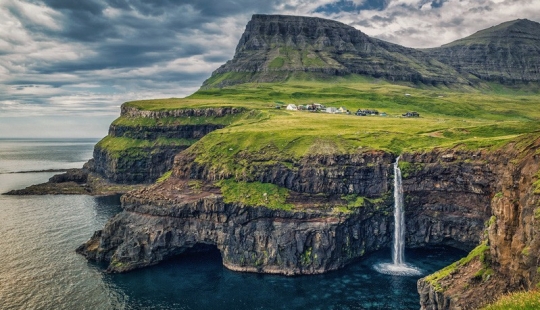 10 most isolated places where people live permanently