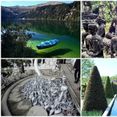 10 most unusual parks in the world