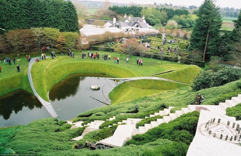 10 most unusual parks in the world