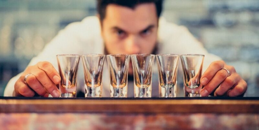 10 myths about vodka, in which we unconditionally believe