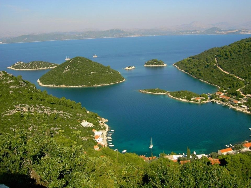 10 natural wonders of Croatia