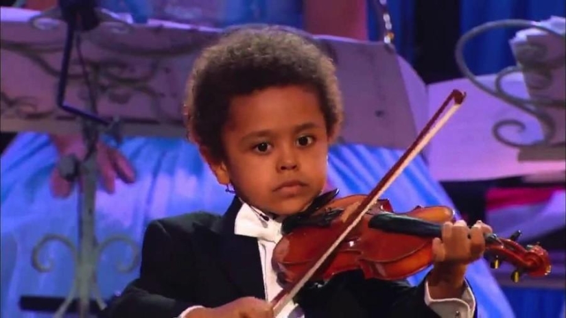 10 niños prodigio más asombrosos de nuestro tiempo