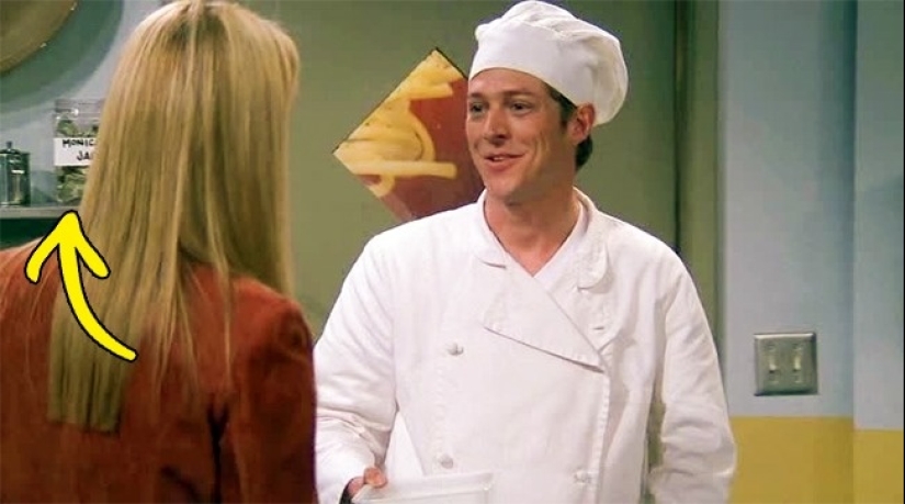 10 nuances of the TV series "Friends" that you 100% did not notice