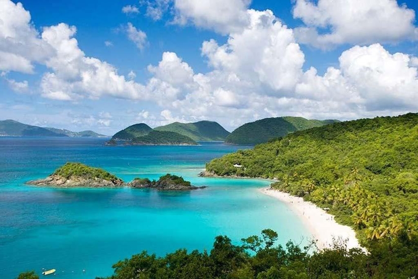 10 of the best islands in the world