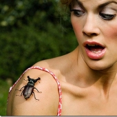 10 phobias caused by nature