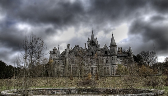 10 places abandoned by people
