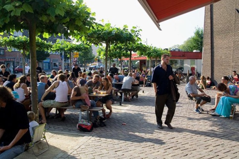 10 places in Amsterdam where Amsterdammers themselves go