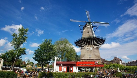 10 places in Amsterdam where Amsterdammers themselves go 10 places in Amsterdam where Amsterdammers themselves go