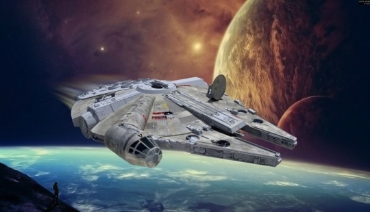 10 planetas de Star Wars que realmente existen en nuestro universo