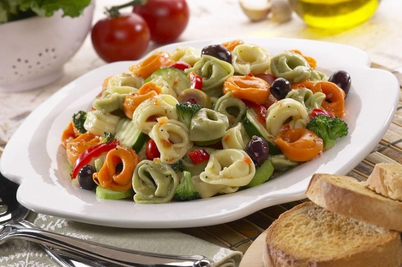 10 platos italianos más deliciosos