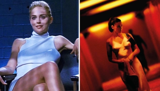 10 provocative movie scenes that give you goosebumps