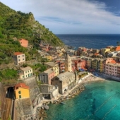 10 pueblos italianos más acogedores