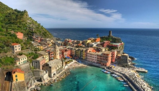 10 pueblos italianos más acogedores