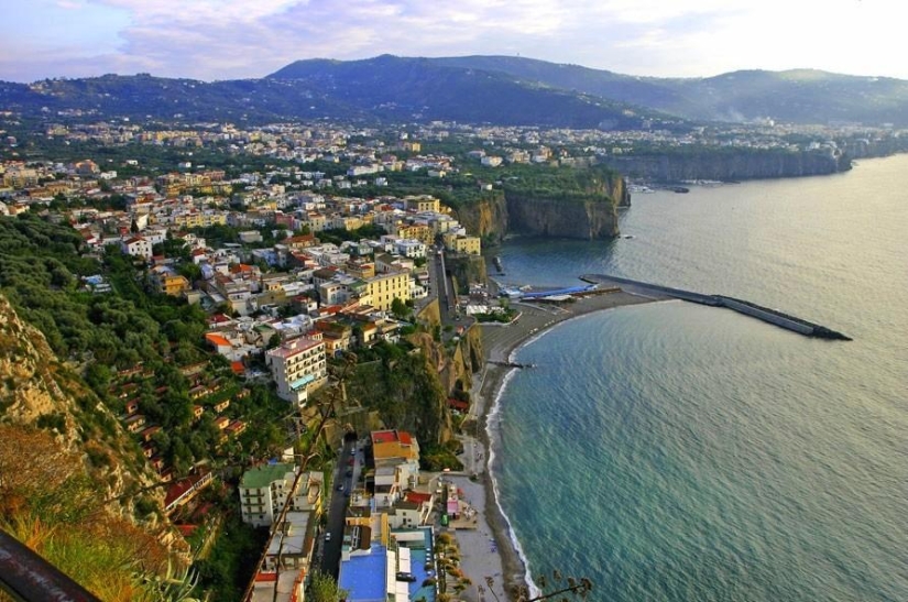 10 pueblos italianos más acogedores