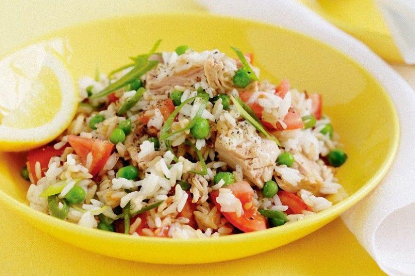 10 quick meals with tuna