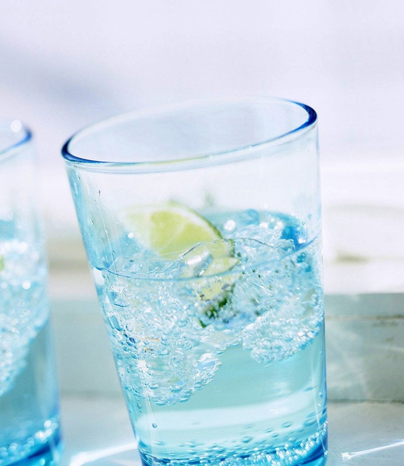 10 razones para beber más agua
