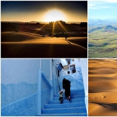 10 reasons to visit Morocco