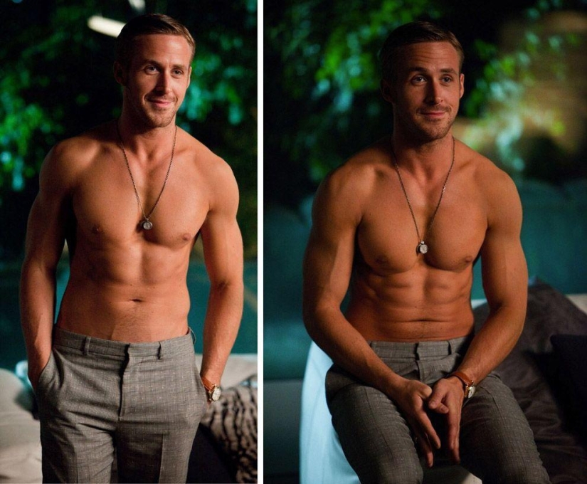 10 reasons why everyone is crazy about Ryan Gosling