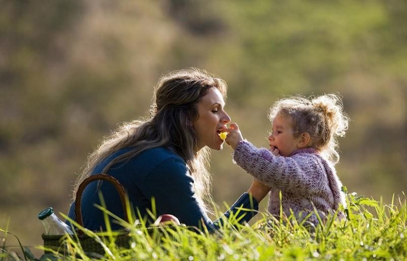 10 reglas de las madres trabajadoras francesas