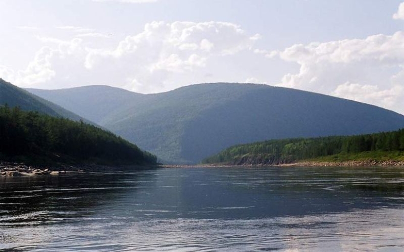 10 ríos en Rusia donde puedes buscar oro