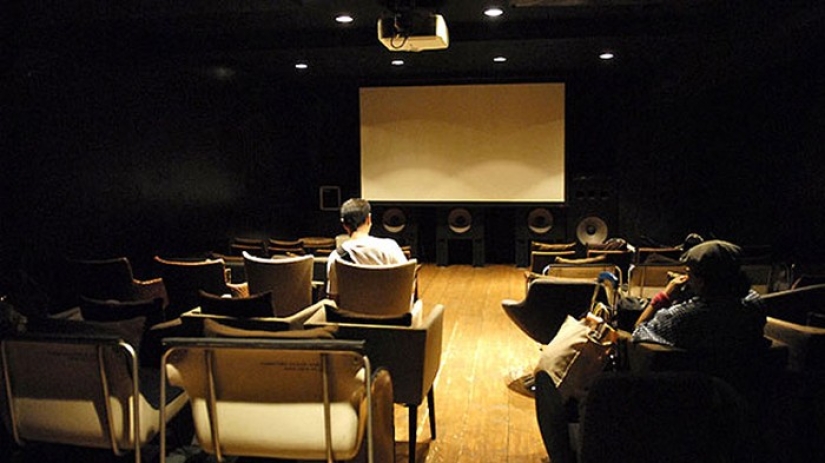 10 salas de cine increíbles que sorprenderán hasta al cinéfilo más exigente