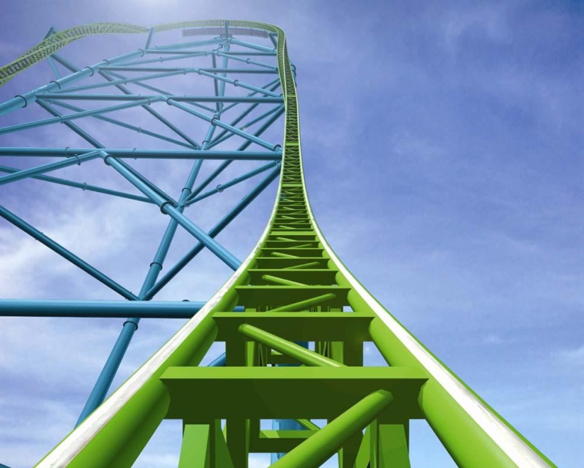 10 scariest rollercoasters in the world