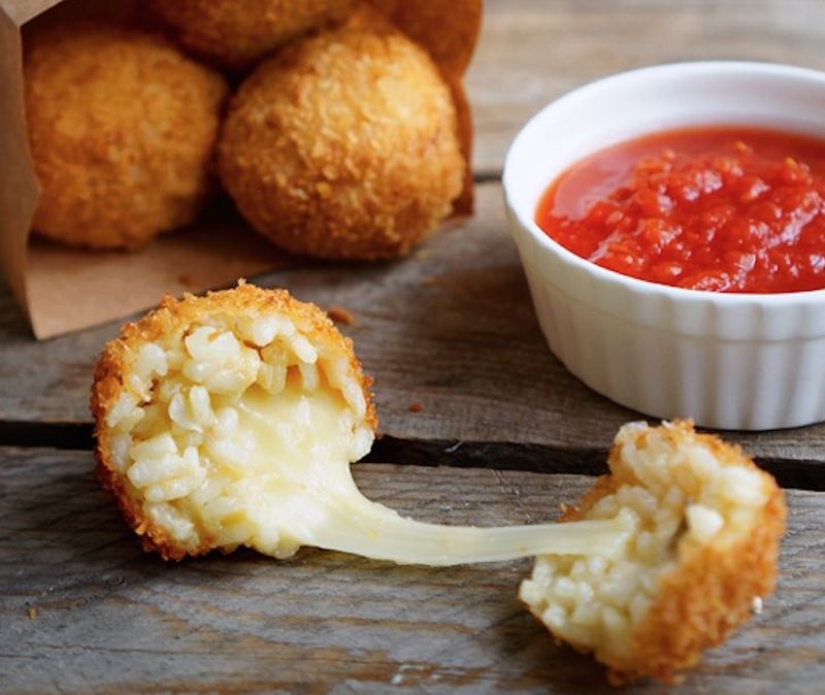 10 Shamelessly Delicious Cheese Dishes