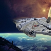 10 Star Wars Planets That Really Exist in Our Universe