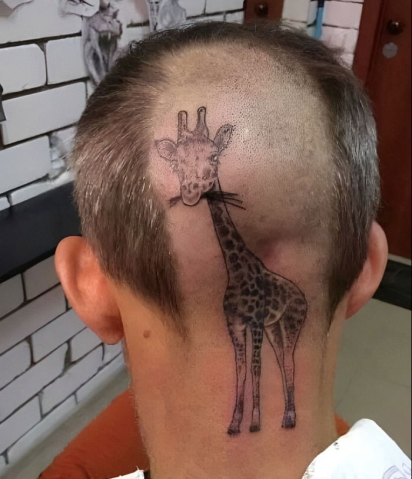 10 Tattoos That People Don’t Seem To Have Thought Through