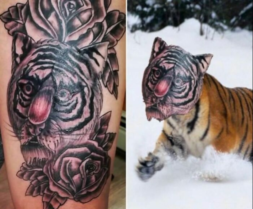 10 tatuajes hilarantemente incómodos que enseñaron valiosas lecciones de tinta