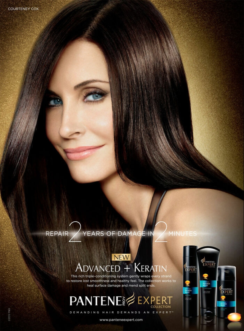 10 Times A-List Celebrities Were The Stars Of Product Advertising Campaigns (Part2)
