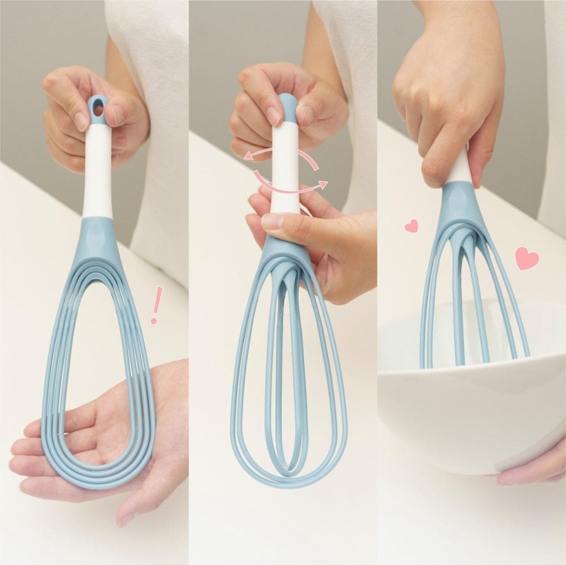 10 unusual kitchen appliances that will definitely simplify life