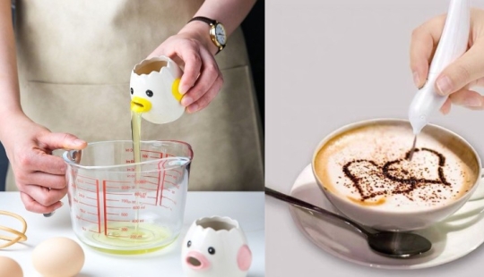10 unusual kitchen appliances that will definitely simplify life