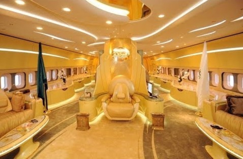 10 very expensive planes that only billionaires can afford