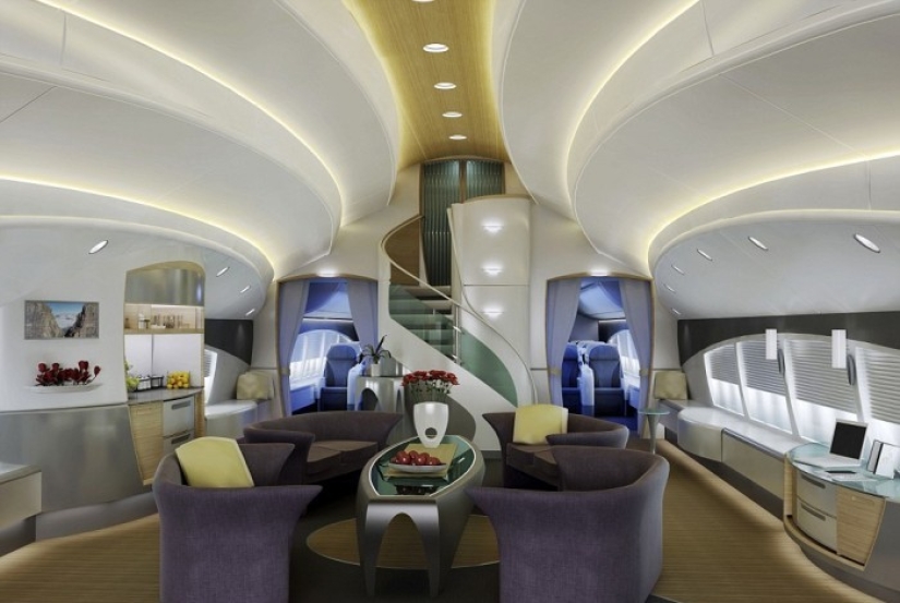 10 very expensive planes that only billionaires can afford
