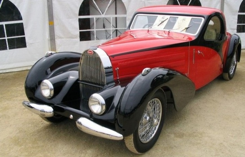 10 vintage cars that are worth a fortune today