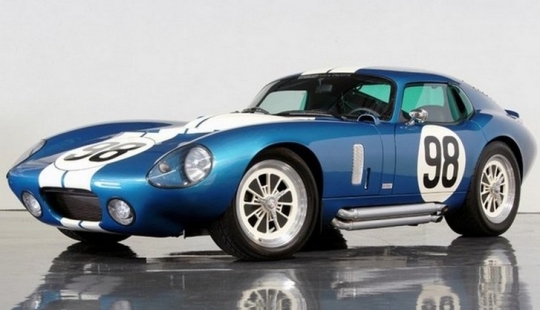 10 vintage cars that are worth a fortune today