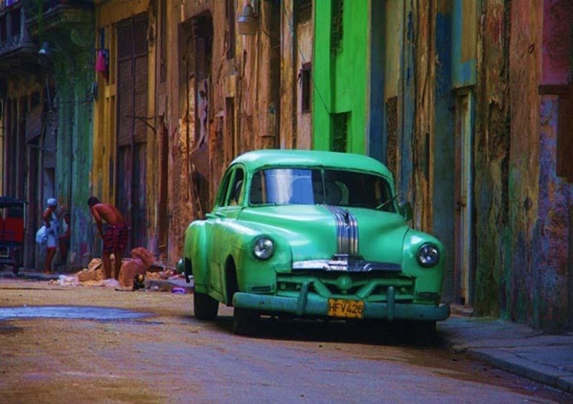 10 wonderful places in Cuba