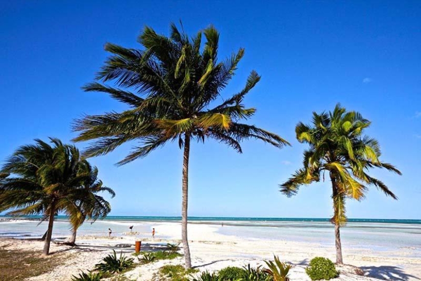 10 wonderful places in Cuba