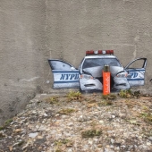10 Works Of Street Graffiti That Interacts With Its Surroundings By This Artist