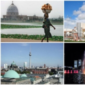 10 youngest capitals in the world