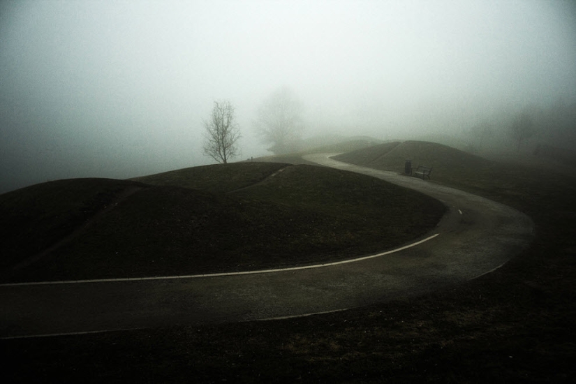 100 amazing photos of the mist (part 1)