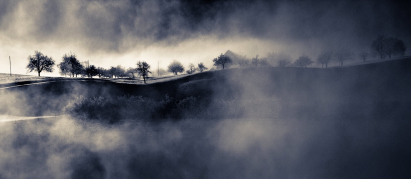 100 fotos increíbles de la niebla (parte 1)