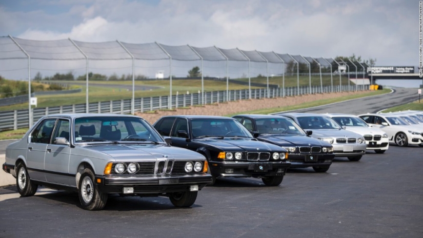 100 years of German quality from BMW